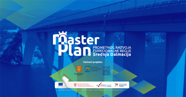Masterplan prometnog razvoja funkcionalne regije Srednja Dalmacija
