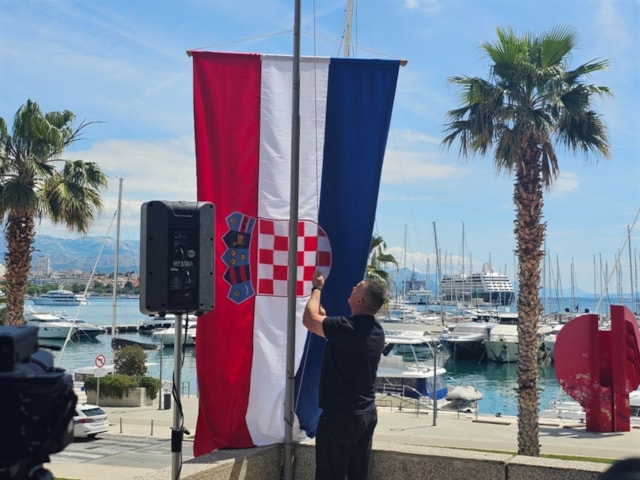 Obljetnica prosvjeda ispred Banovine: Hrvatski narod reagirao je srcem