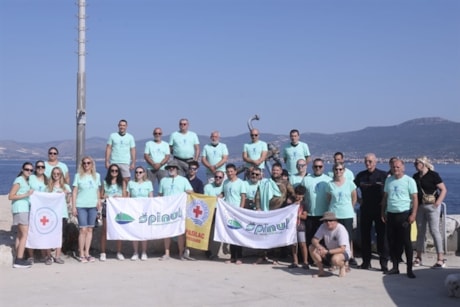 Održana ekološka akcija na Spinutu