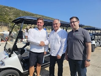 Biševo dobilo još dva električna vozila
