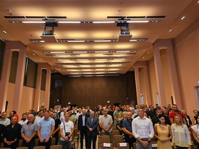 Veliki iskorak Županije u području poticanja zelene energije