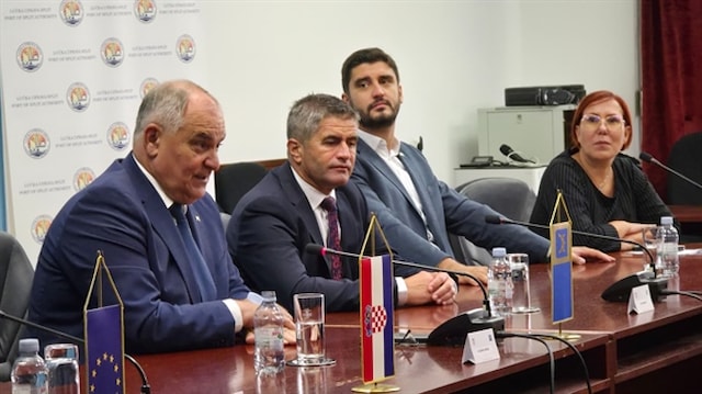 Započeli radovi na projektu koji će prometno rasteretiti Splitski bazen