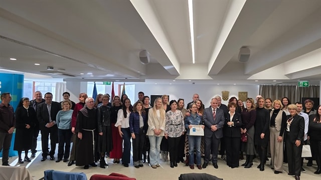 Tradicionalno blagdansko primanje Splitsko-dalmatinske županije za udruge i ustanove socijalnog i humanitarnog karaktera