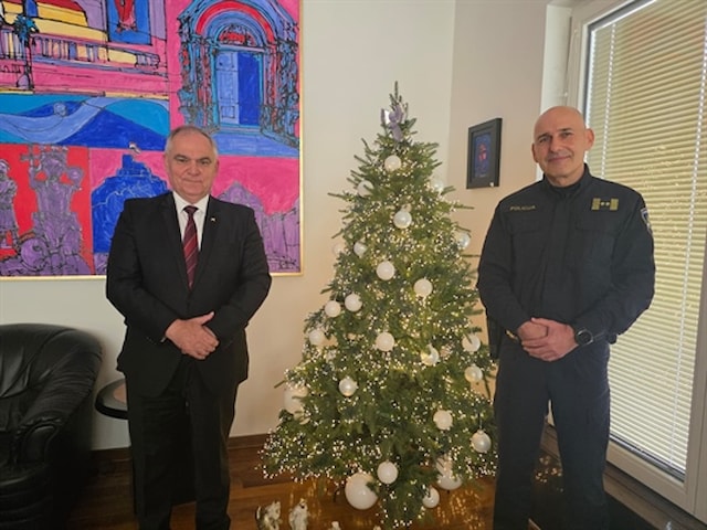 Župan Boban: Sigurnost ovisi o svakome od nas pojedinačno