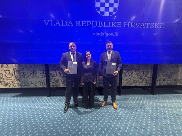 Povijesna dodjela europskih sredstava: 61,2 milijuna eura za drugu fazu Centra za gospodarenje otpadom u Lećevici