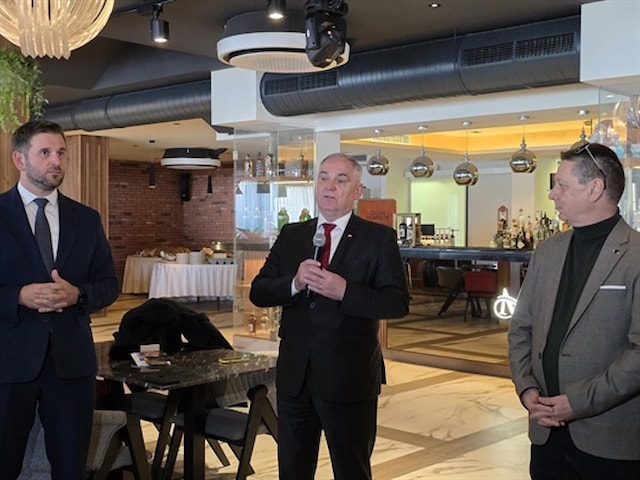 Tradicionalno božićno primanje za braniteljske udruge u Splitsko-dalmatinskoj županiji: Zahvala onima koji su Hrvatskoj osigurali slobodu