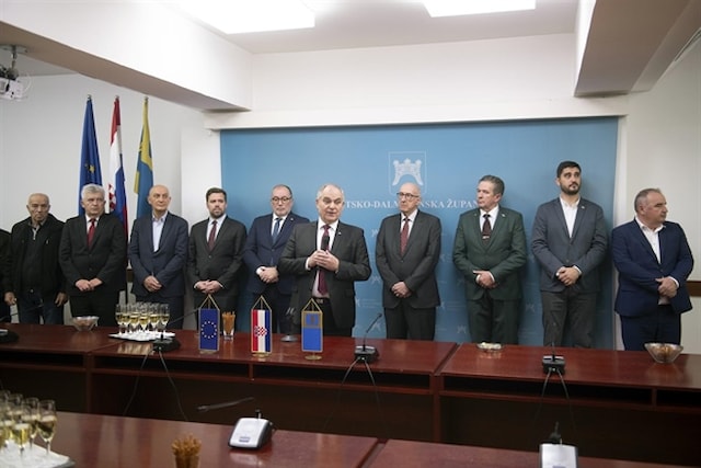 ŽUPAN BOBAN: Hrvatska je danas etablirana i respektabilna europska država