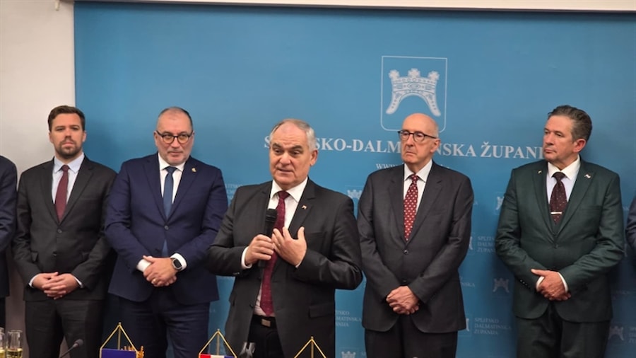 ŽUPAN BOBAN: Hrvatska je danas etablirana i respektabilna europska država