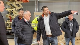 Obilazak radova na budućem agroenergetskom parku u Čaporicama – primjer cirkularne ekonomije i održivog razvoja