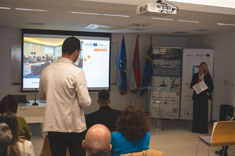 Održana završna konferencija projekta DREAM_PACE: Predstavljeni rezultati pilot-mikroprijevoza u ruralnim područjima