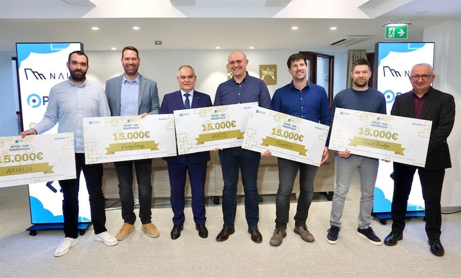 Splitsko-dalmatinska županija ulaže u lidere budućnosti: Pet tvrtki kreće u osvajanje tržišta kroz GROWit SME program