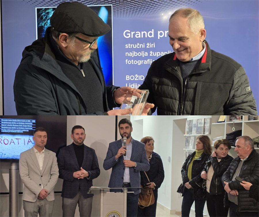 Noć muzeja 2026.: Svečano otvorena izložba o Domovinskom ratu i sportskoj fotografiji u Splitu