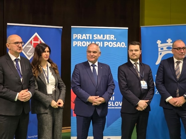 Otvoreni Dani poslova i profesionalnog usmjeravanja u suorganizaciji Splitsko-dalmatinske županije