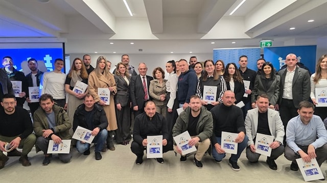 „Zahvaljujući potporama Županije ostajemo u rodnom kraju“ – danas dodijeljena 43 nova ugovora kroz program „Tu je tvoj dom“!