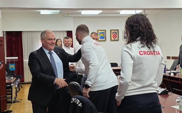 Župan Boban: “Osam medalja iz Tokija ponos su Splitsko-dalmatinske županije i cijele Hrvatske” – uspjeh sportaša Županijskog sportskog saveza gluhih