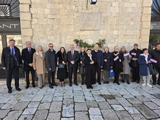 Hvar dostojanstveno obilježio 1100 godina Hrvatskoga Kraljevstva