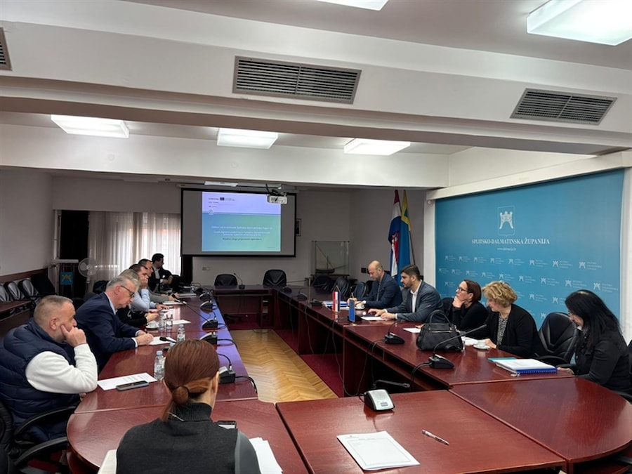 Splitsko-dalmatinska županija domaćin sastanka Odbora za mobilnost u sklopu projekta SUMMA
