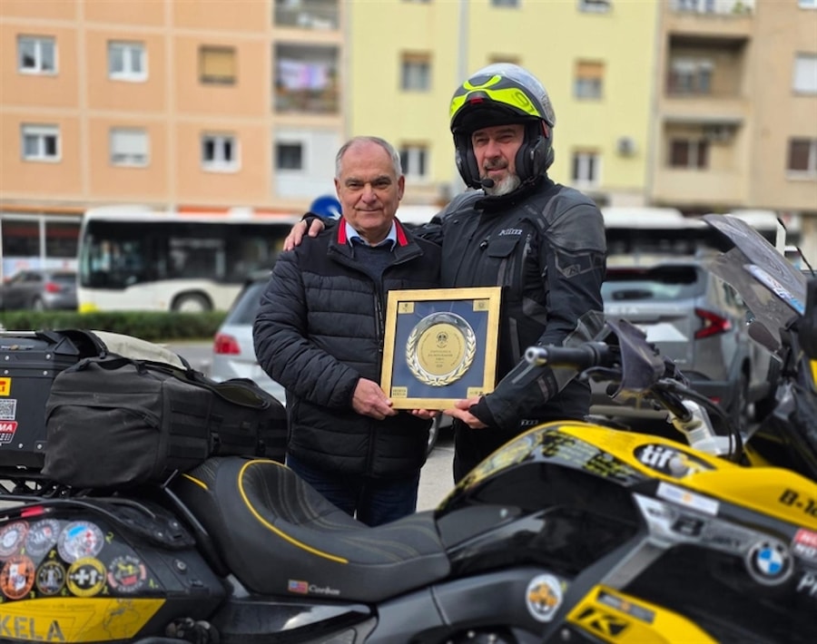 Splitsko-dalmatinska županija uz humanitarnu inicijativu „Bradata vožnja Extreme“