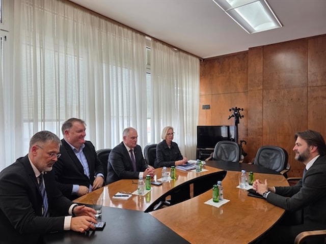 Novi investicijski zamah Splitsko-dalmatinske županije: U fokusu sastanka s ministrom Tomislavom Ćorićem planovi i investicijski ciklus za 2026. godinu