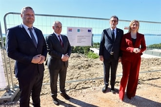 Povijesni projekt za Podstranu: Krenula gradnja nove škole budućnosti vrijedne 22 milijuna eura!