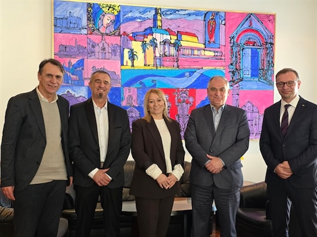 U Županiji upriličen prijem autora filma „Diva“ uoči premijere u Splitu