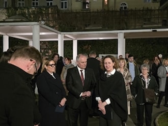 “Vrhovi dubina” svečano otvoreni u Zagrebu!