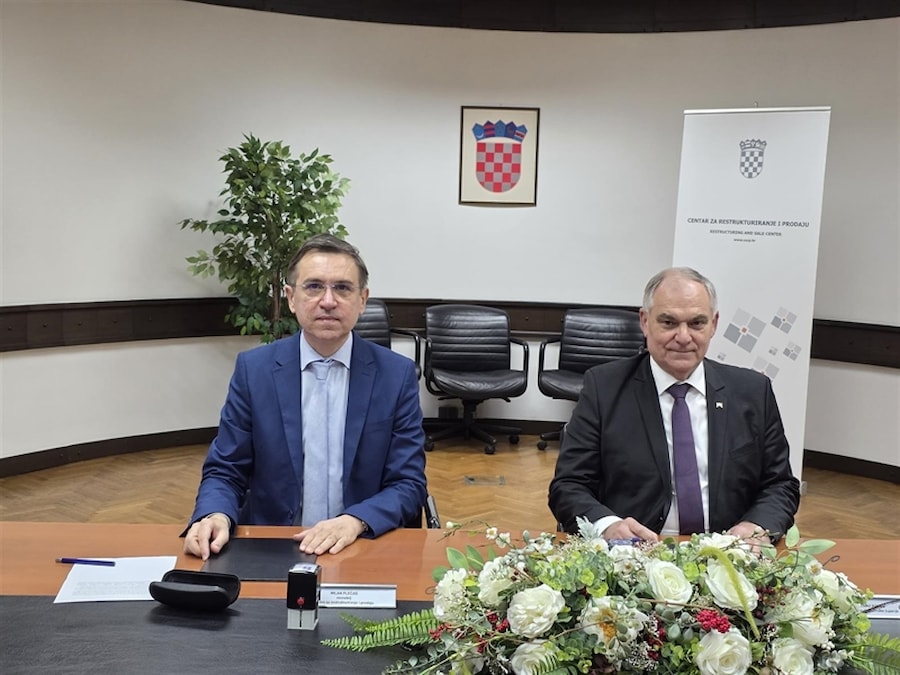 Veletržnica Split prelazi pod upravljanje Županije