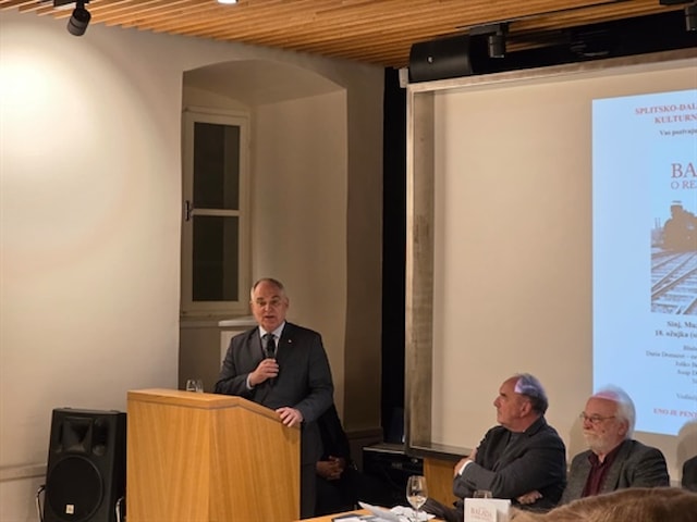 “Balada o Reri ekspres” u Sinju