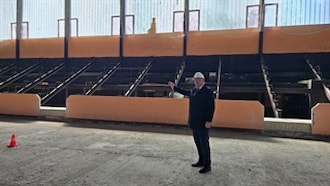 Obilazak ključnih projekata u Cetinskoj krajini: pretovarna stanica Kukuzovac i obnova sportske dvorane