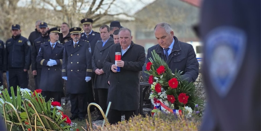 Sjećanje na prvu suzu Hrvatske ne blijedi