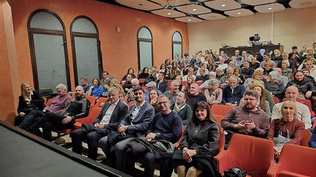 Suradnja Splitsko-dalmatinske županije i hrvatske manjine u Mađarskoj kroz kulturu i identitet