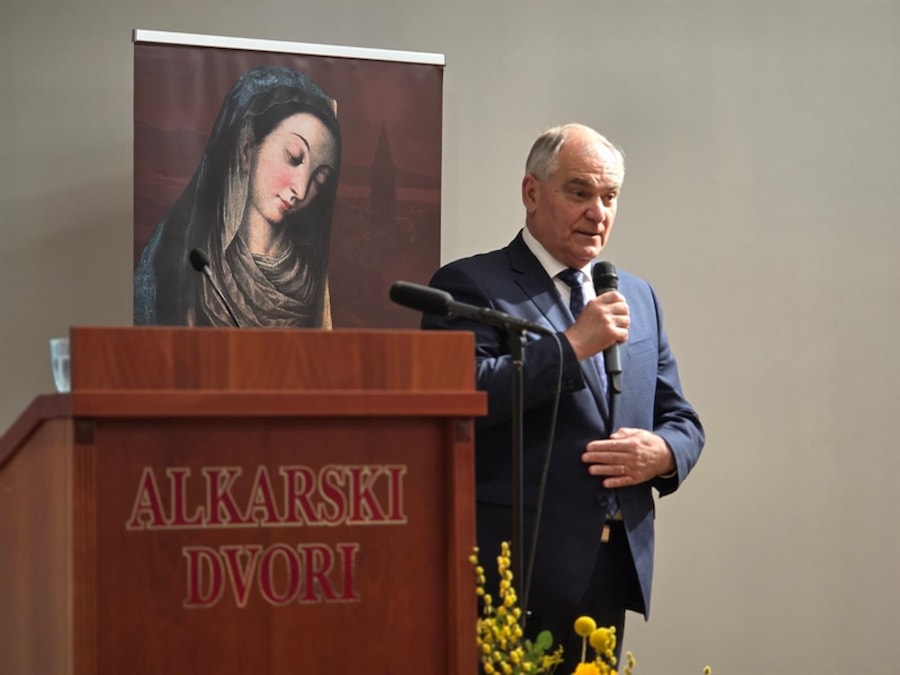 Otvoren 5. kongres „Dani duhovne baštine marijanskih svetišta – Sinj 2026.“