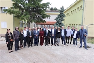 Županija nastavlja najveći investicijski zamah u školstvu - Počinje dogradnja OŠ Vladimir Nazor u Postirima