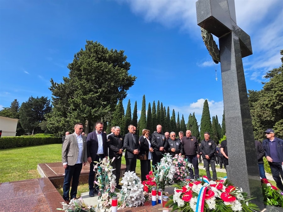 Sjećanje na nevine žrtve Bleiburga i Križnog puta: župan odao počast stradalima povodom 81. obljetnice