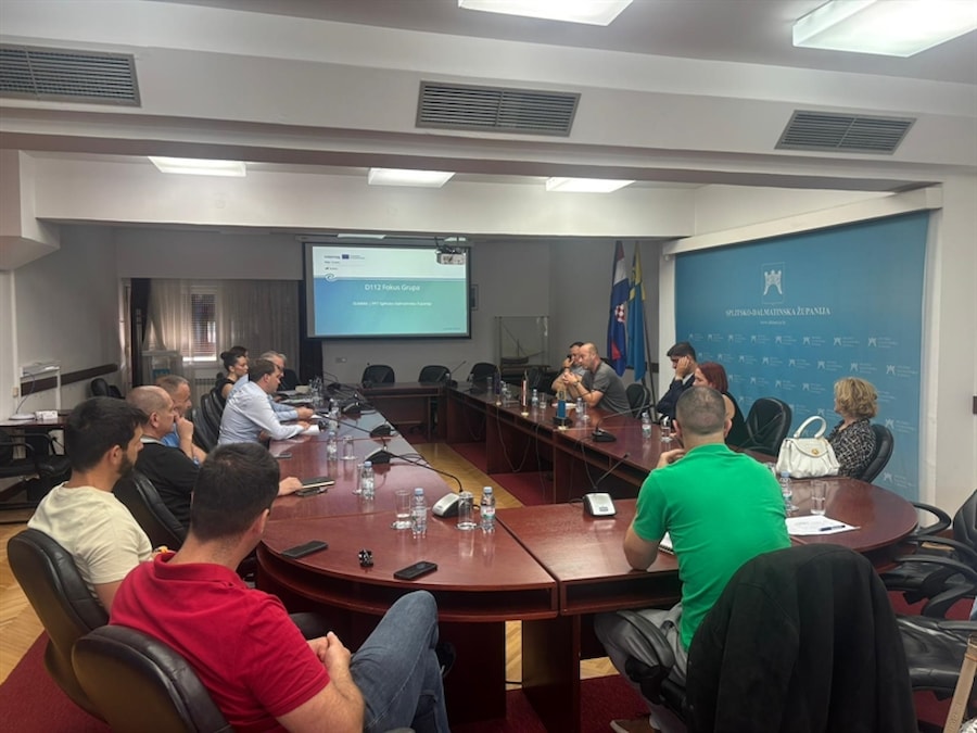 Srednjoškolci i prometni stručnjaci zajedno planirali promet budućnosti Dalmacije
