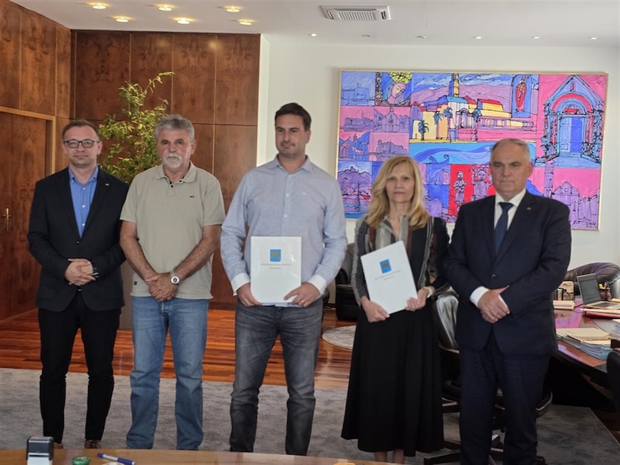 Potpisan ugovor za obnovu Pustinje Blaca – jedinstvenog bisera hrvatske baštine