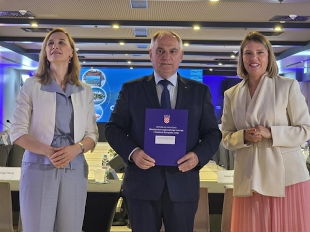 Splitsko-dalmatinskoj županiji te gradovima i općinama dodijeljeno 27 ugovora vrijednih gotovo 1,9 milijuna eura