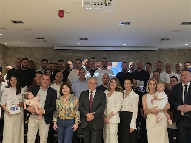 Nova dodjela ugovora za “Tu je tvoj dom“: „Ova potpora županije za nas predstavlja veliku pomoć i snažan vjetar u leđa da ostanemo živjeti na svojoj djedovini“