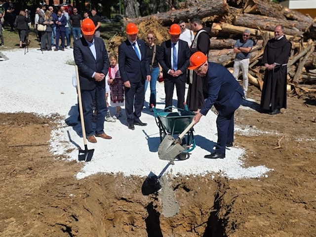 Novi domovi za mlade obitelji u Dalmatinskoj zagori