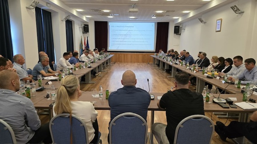 Više od 4,5 milijuna eura za zelene projekte u SDŽ: U Dugopolju održan i sastanak o priuštivom stanovanju
