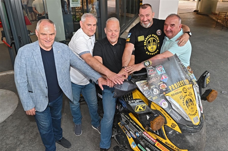 Splitsko-dalmatinska županija okupila motocikliste i stručnjake: Edukacija je najbolja zaštita na cesti