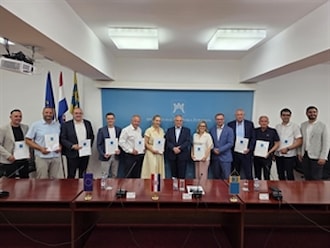 Splitsko-dalmatinska županija dodijelila gotovo 205 tisuća eura za 15 projekata sportske infrastrukture