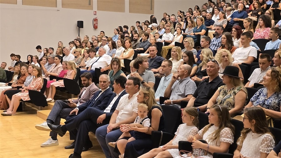 Splitsko-dalmatinska županija nagradila 85 najboljih učenika i mentora za državne i međunarodne uspjehe
