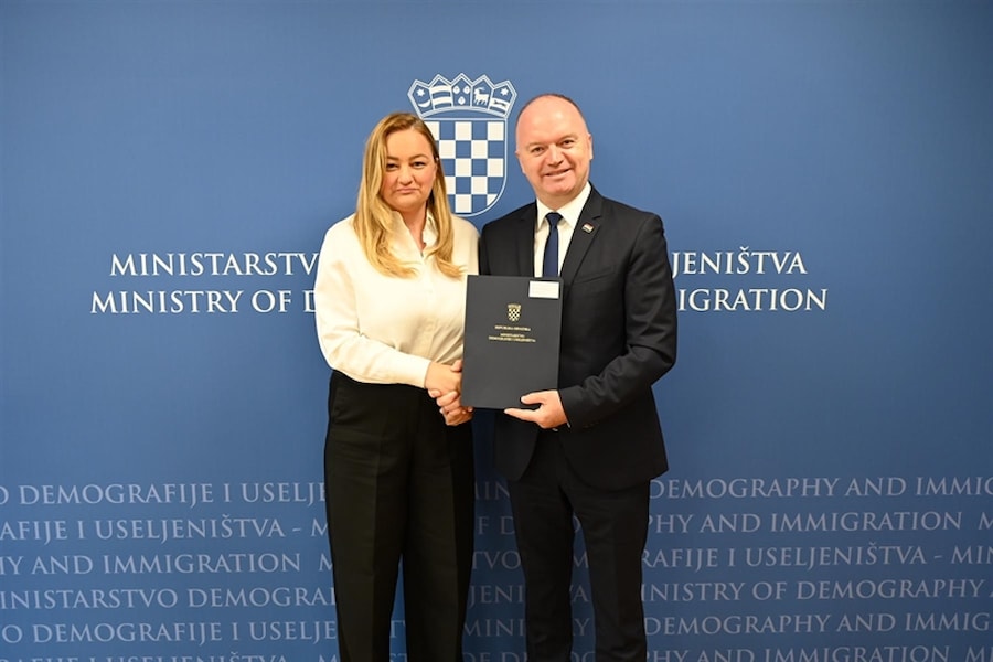 Splitsko-dalmatinskoj županiji 50.000 eura za uređenje Centra RAZUMIN - novi iskorak u razvoju umjetne inteligencije i poticanju povratka hrvatskih iseljenika