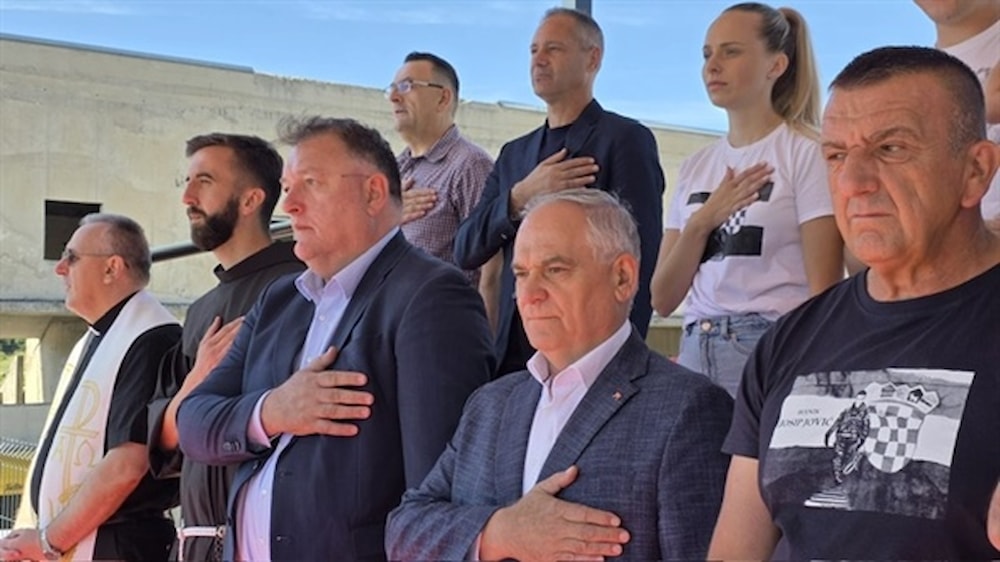 Župan Boban na 30. memorijalnom turniru u Aržanu: „Dok hrvatsko srce bije, uspomena na Josipa Jovića izgubiti se ne smije“