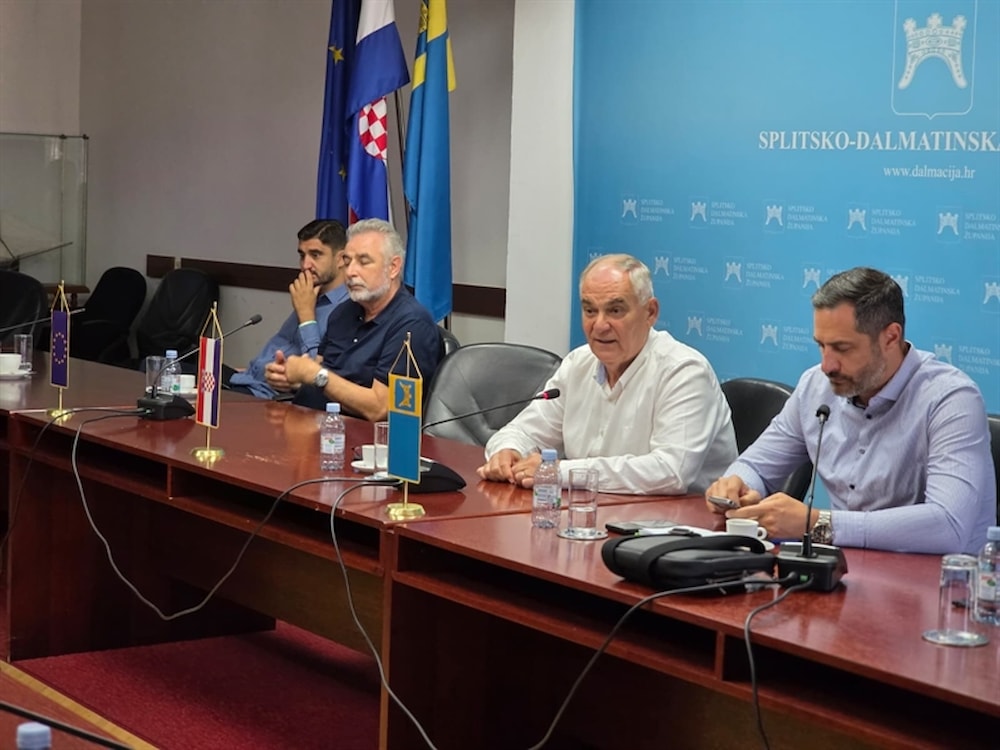Održana proširena sjednica Stožera civilne zaštite SDŽ o sanaciji posljedica požara...