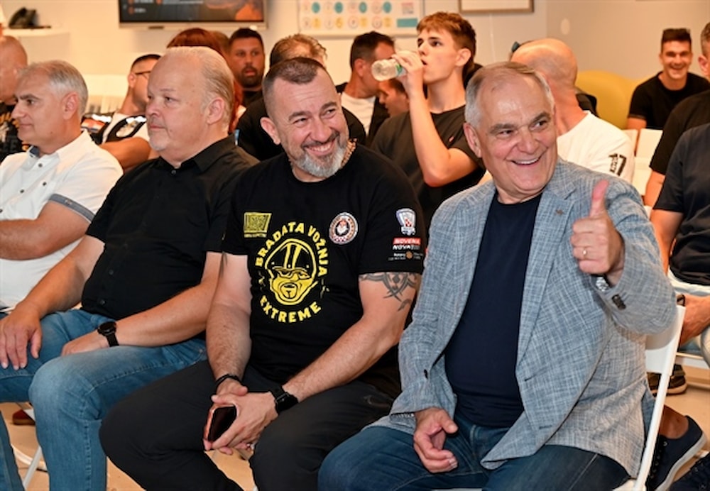 Županija nastavlja program „Vozim glavom”: otvorene prijave za jesenske edukacije motociklista