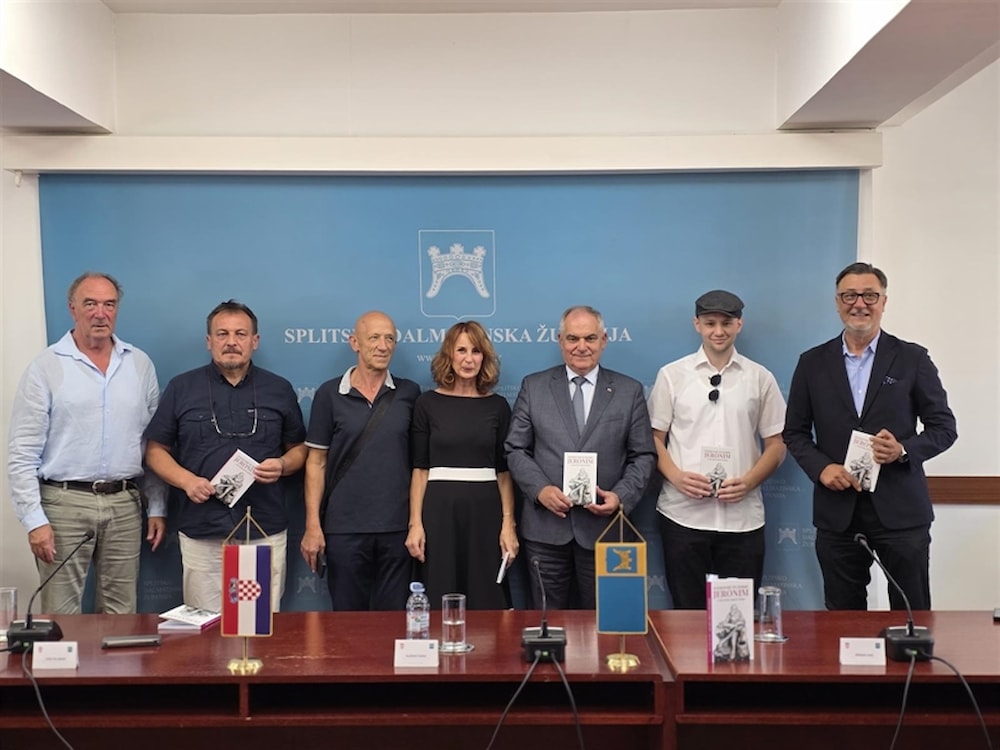 Predstavljanjem prijevoda Jeronimovih „Slavnih muževa“ započelo obilježavanje Dana...