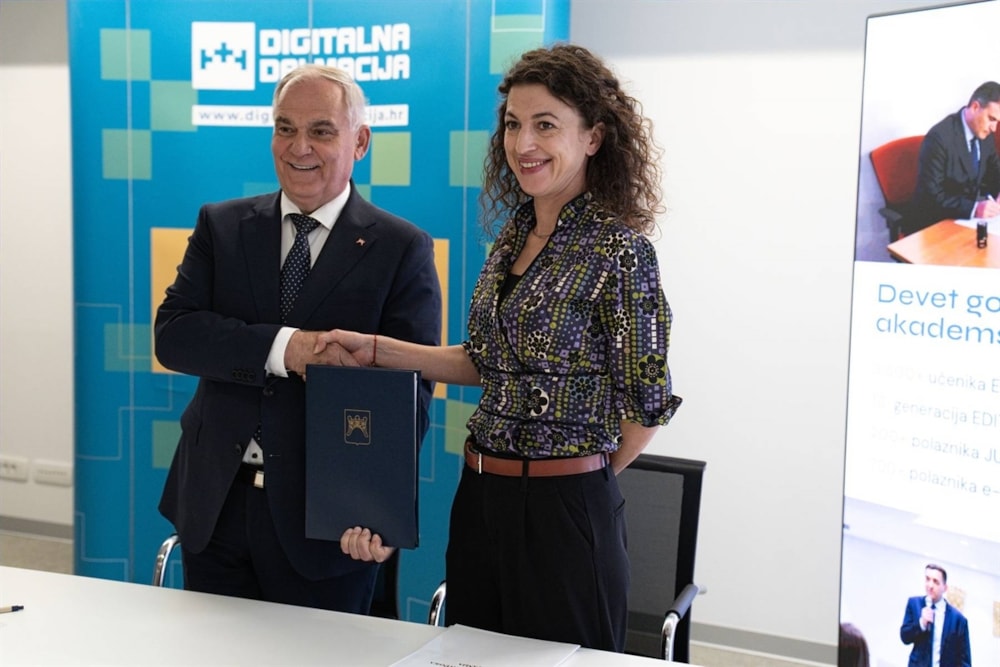 Digitalna Dalmacija okupila akademske partnere i potpisala sporazum s UMAS-om