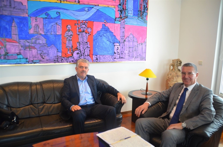 Predsjednik Vlade Hercegovačko – neretvanske županije dr. Nevenko Herceg posjetio Splitsko-dalmatinsku županiju